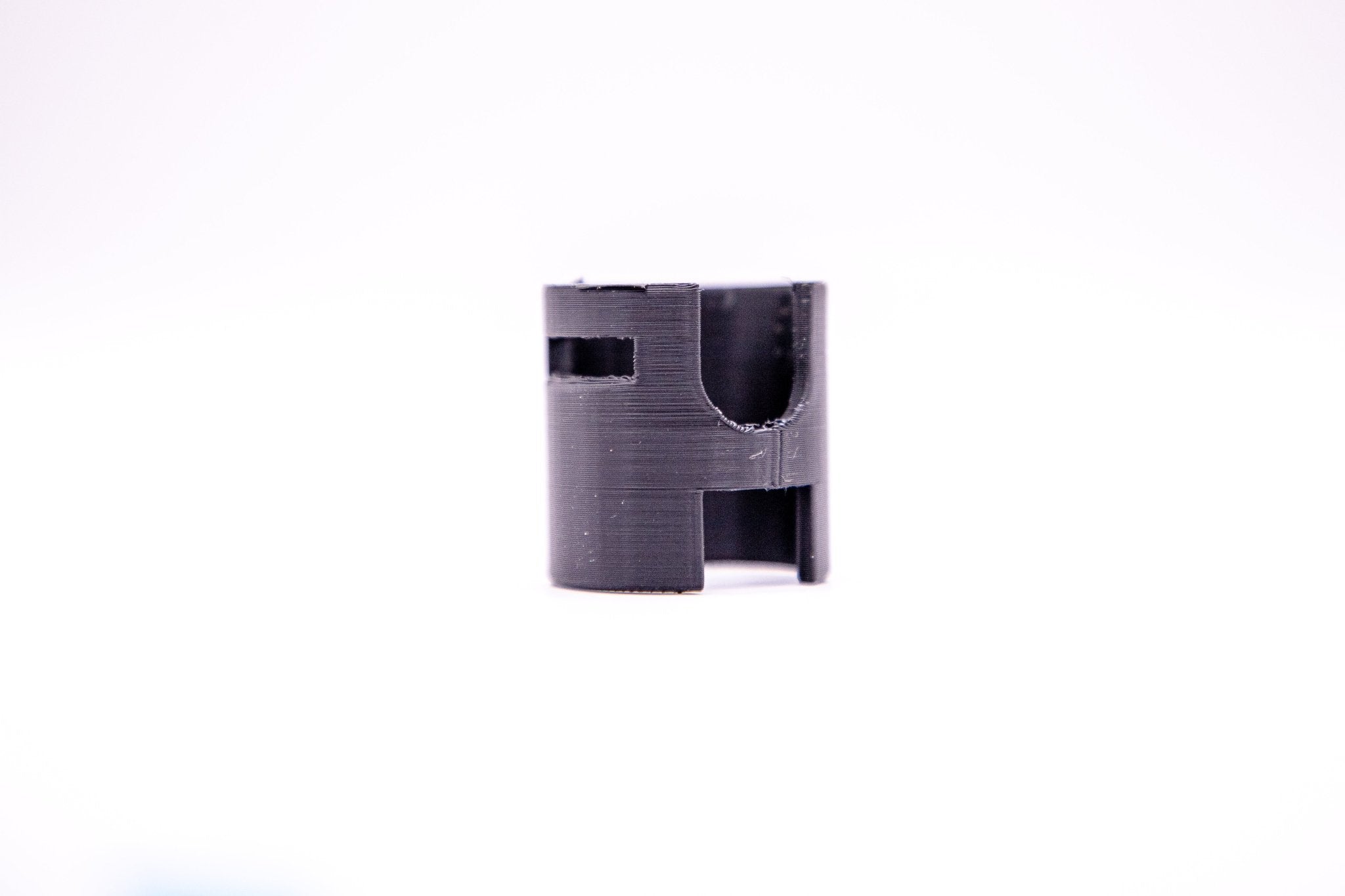 EkoLock For Littmann Eko Core Stethoscope Attachment - White Line Customs NC
