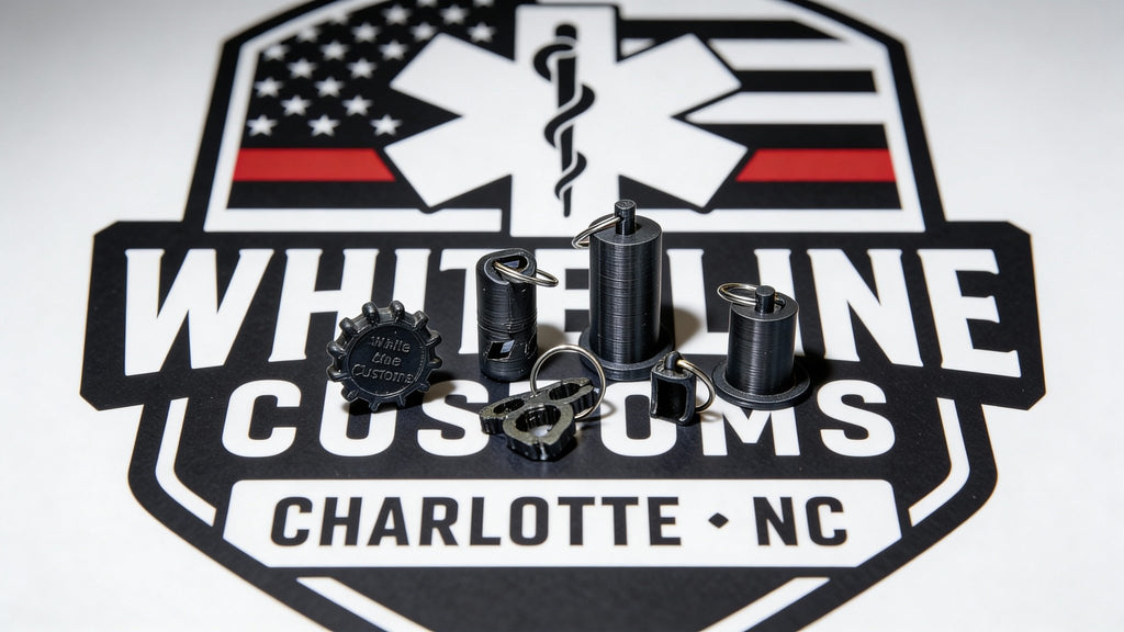 Flight Crew Elite Bundle - White Line Customs NC