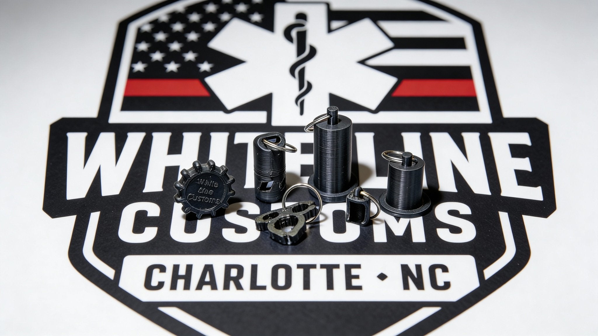 Flight Crew Elite Bundle - White Line Customs NC