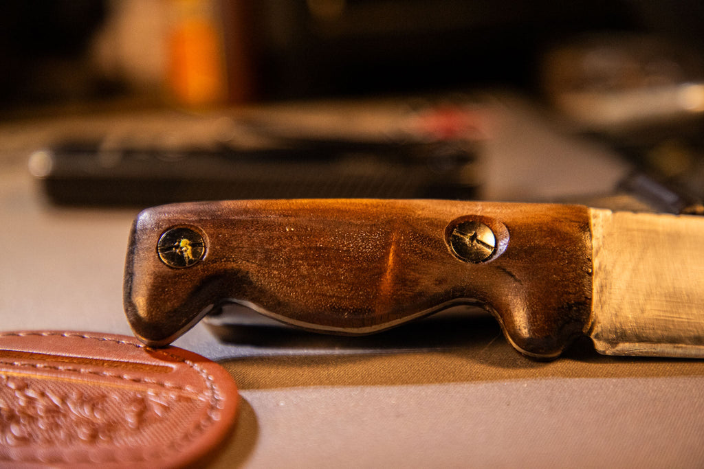 The Cattleman - Forge Series - White Line Customs NC