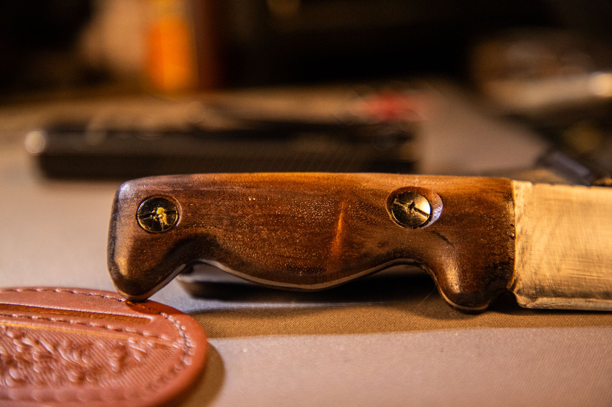 The Cattleman - Forge Series - White Line Customs NC