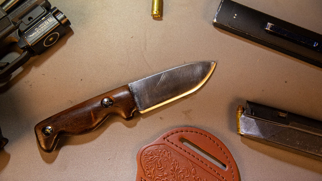 The Cattleman - Forge Series - White Line Customs NC