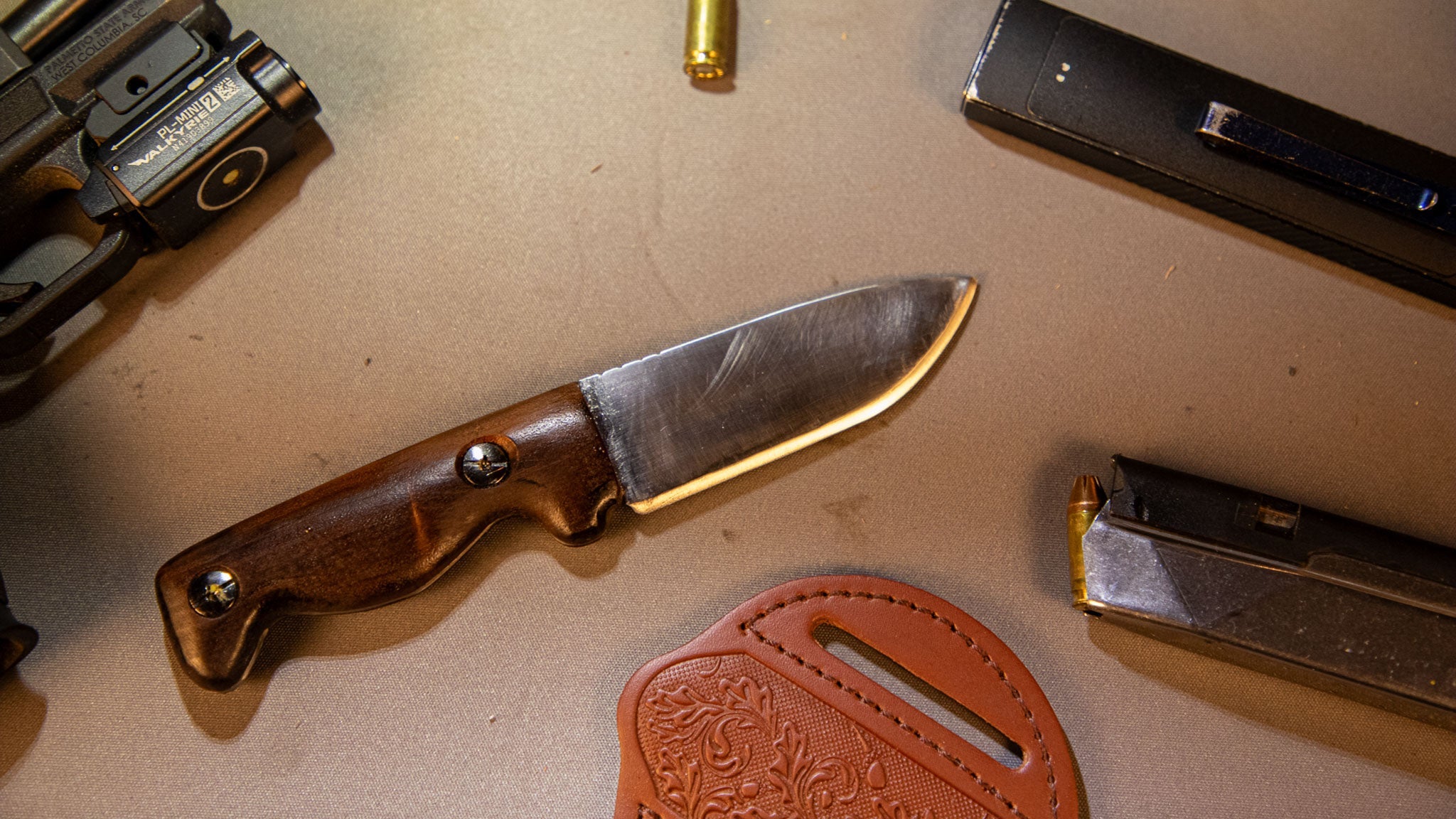 The Cattleman - Forge Series - White Line Customs NC