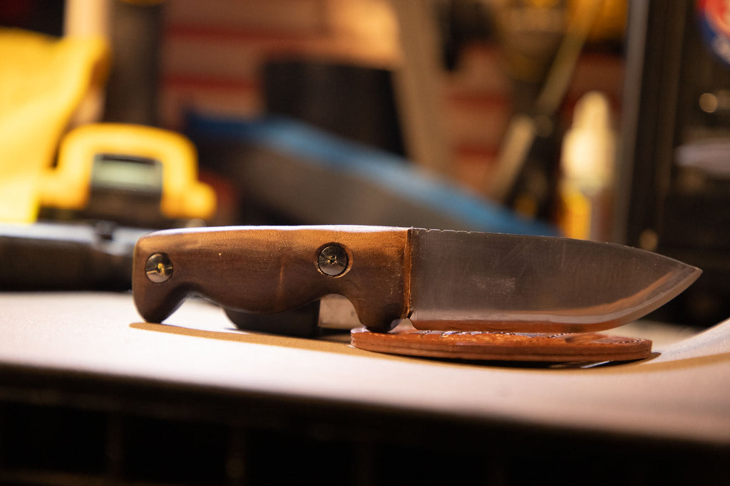 The Cattleman - Forge Series - White Line Customs NC